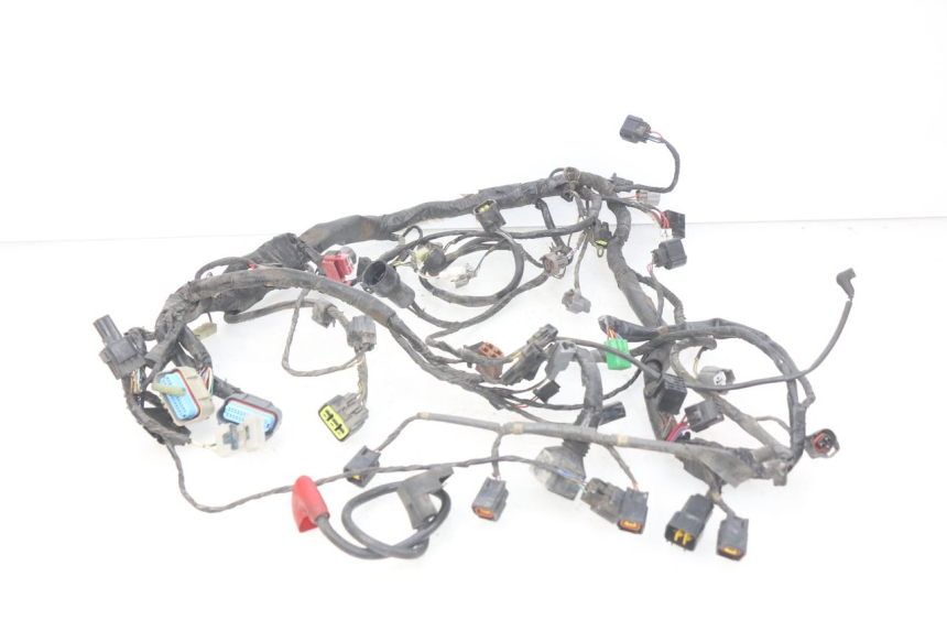 photo de CABLEADO KAWASAKI Z S 750 (2003 - 2006) - Estado de la superficie y material
