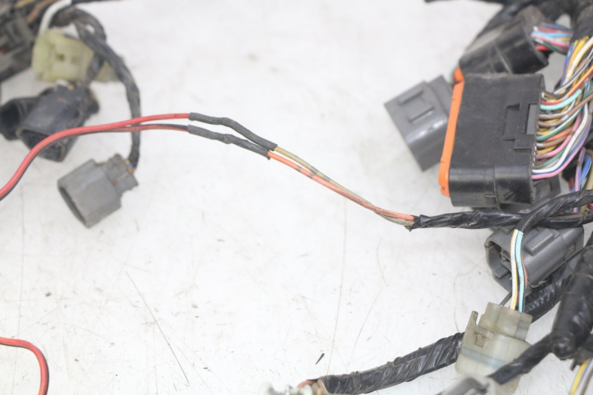photo de CABLEADO KAWASAKI Z 750 (2007 - 2013) - Marcados y referencias originales