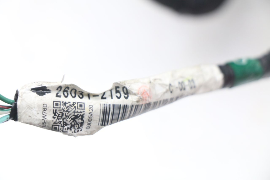 photo de CABLEADO KAWASAKI Z Z900 900 (2017 - 2019) - Detalle de la pieza