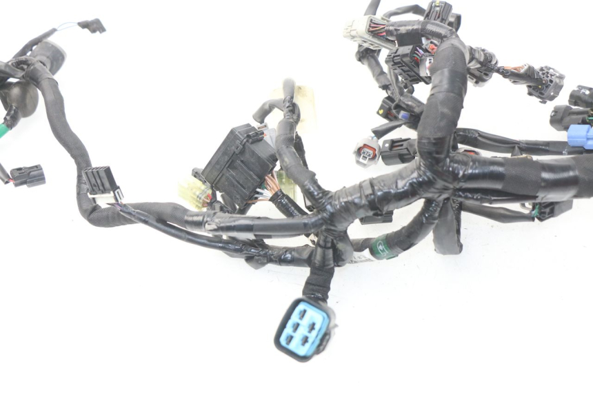 photo de CABLEADO KAWASAKI Z Z900 900 (2017 - 2019) - Zoom sobre los componentes