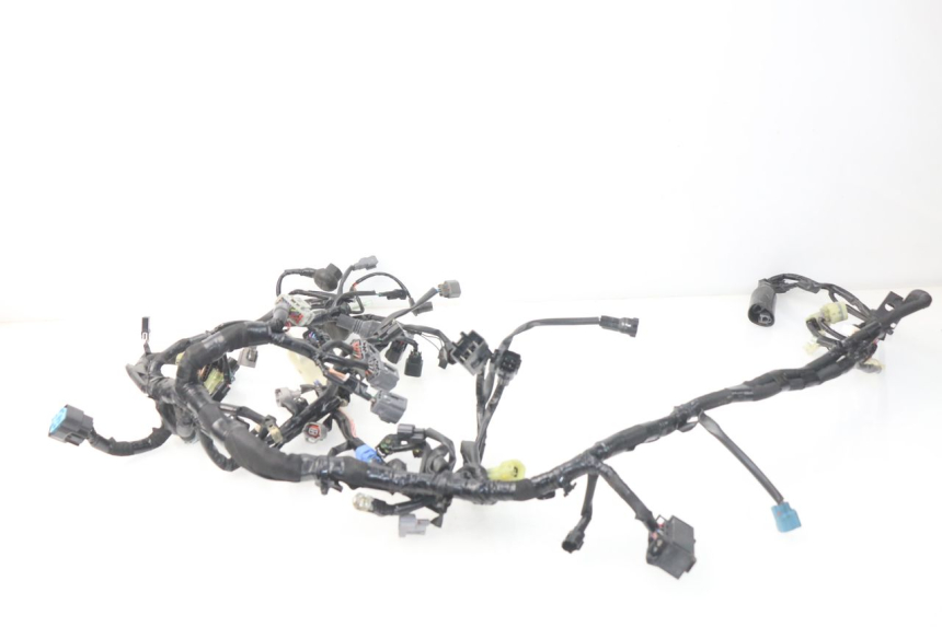 photo de CABLEADO KAWASAKI Z Z900 900 (2017 - 2019) - Inspección visual detallada