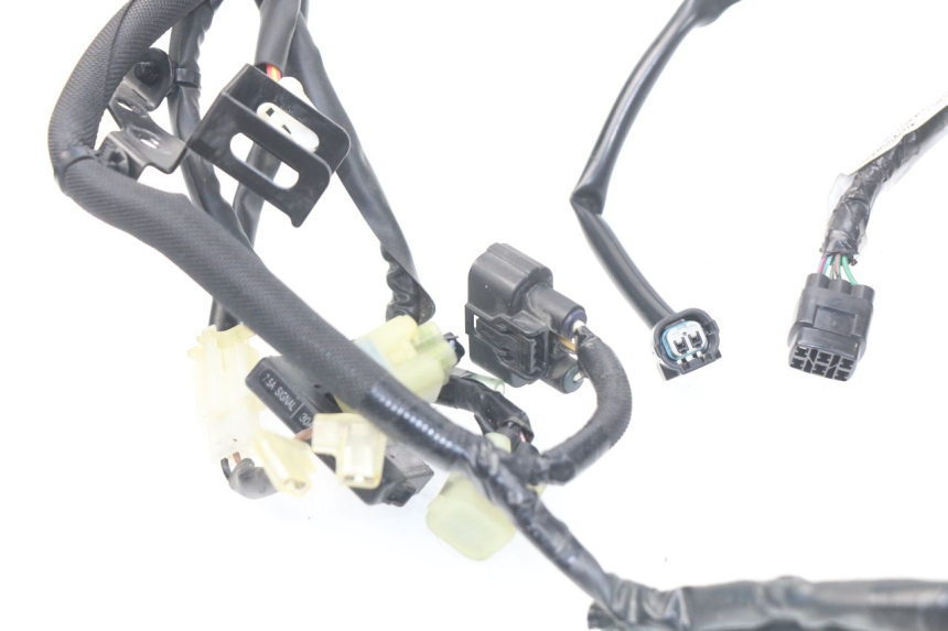 photo de CABLEADO KAWASAKI Z Z900 900 (2017 - 2019) - Primer plano técnico