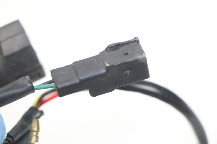 photo de CABLEADO KAWASAKI Z Z900 900 (2017 - 2019) - Primer plano técnico