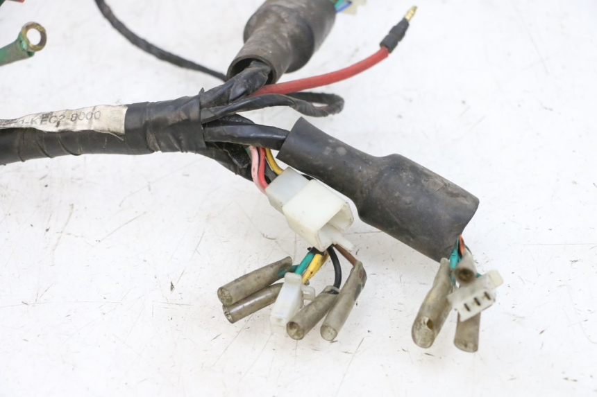 photo de CABLEADO KYMCO ZING 125 (1997 - 2003) - Otra perspectiva