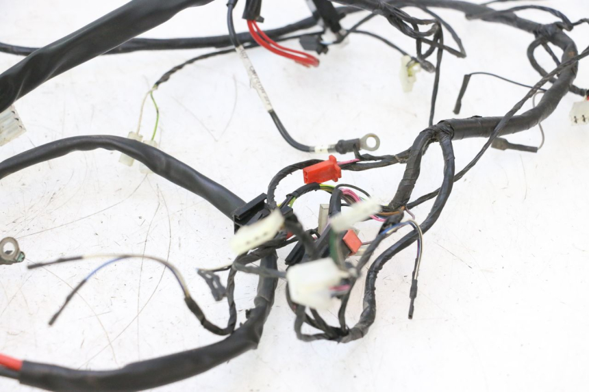 photo de CABLEADO PIAGGIO ZIP 2T 50 (2009 - 2019) - Primer plano técnico