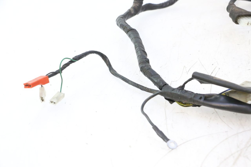 photo de CABLEADO PIAGGIO ZIP 2T 50 (2009 - 2019) - Detalles de los puntos de fijación