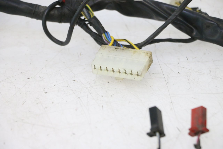 photo de CABLEADO PIAGGIO ZIP 2T 50 (2009 - 2019) - Características distintivas
