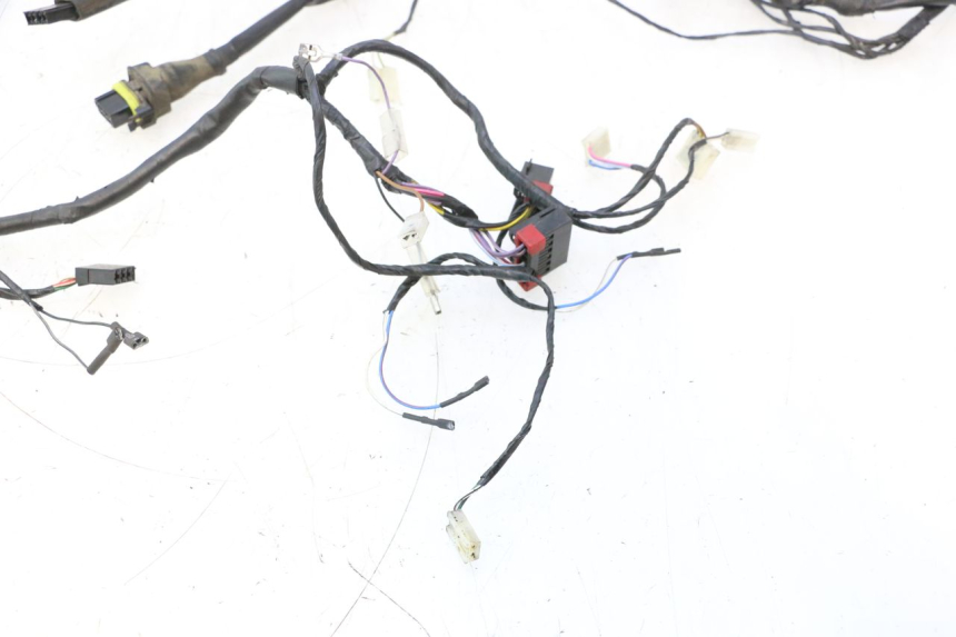 photo de CABLEADO PIAGGIO ZIP 2T 50 (2009 - 2019) - Inspección visual detallada