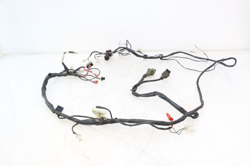 photo de CABLEADO PIAGGIO ZIP 2T 50 (2009 - 2019) - Estado de la superficie y material