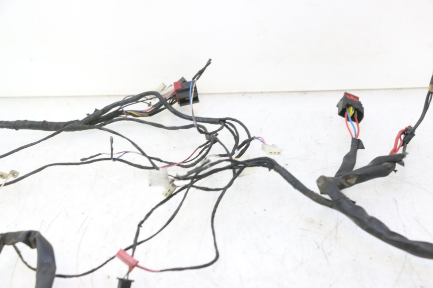 photo de CABLEADO PIAGGIO ZIP 2T 50 (2009 - 2019) - Zoom sobre los componentes