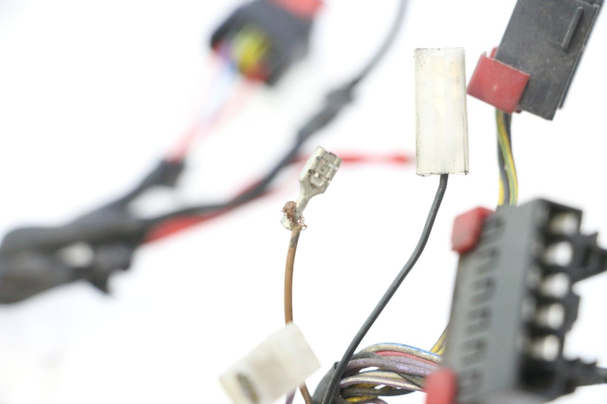 photo de CABLEADO PIAGGIO ZIP 2T 50 (2009 - 2019) - Enfoque en la estructura