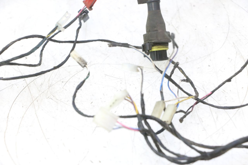 photo de CABLEADO PIAGGIO ZIP 2T 50 (2009 - 2019) - Zoom estado de uso