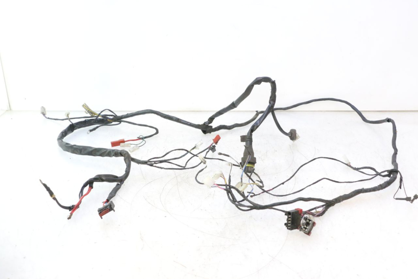 photo de CABLEADO PIAGGIO ZIP 2T 50 (2009 - 2019) - Detalles de los puntos de fijación