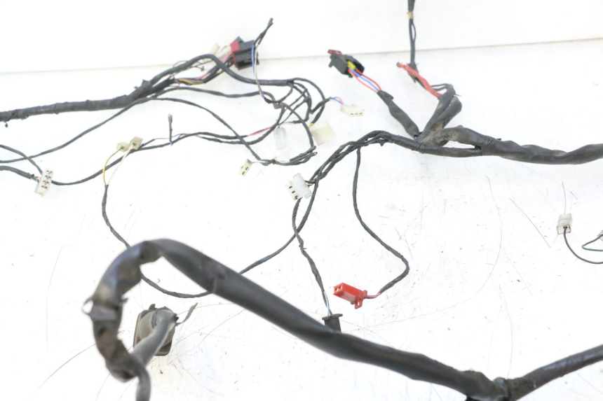photo de CABLEADO PIAGGIO ZIP 2T 50 (2009 - 2019) - Estado de la superficie y material