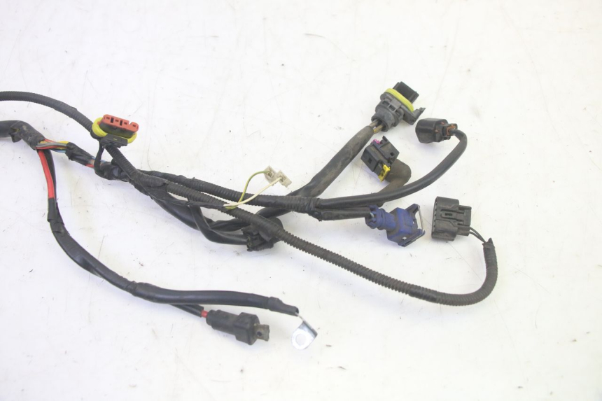 photo de CABLEADO PIAGGIO ZIP 4T 50 (2018 - 2020) - Zoom estado de uso