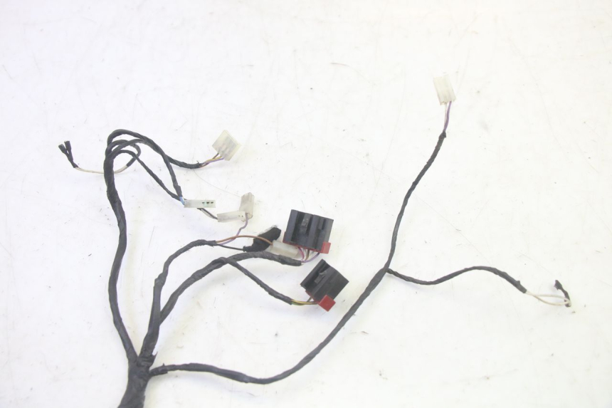 photo de CABLEADO PIAGGIO ZIP 4T 50 (2018 - 2020) - Primer plano técnico