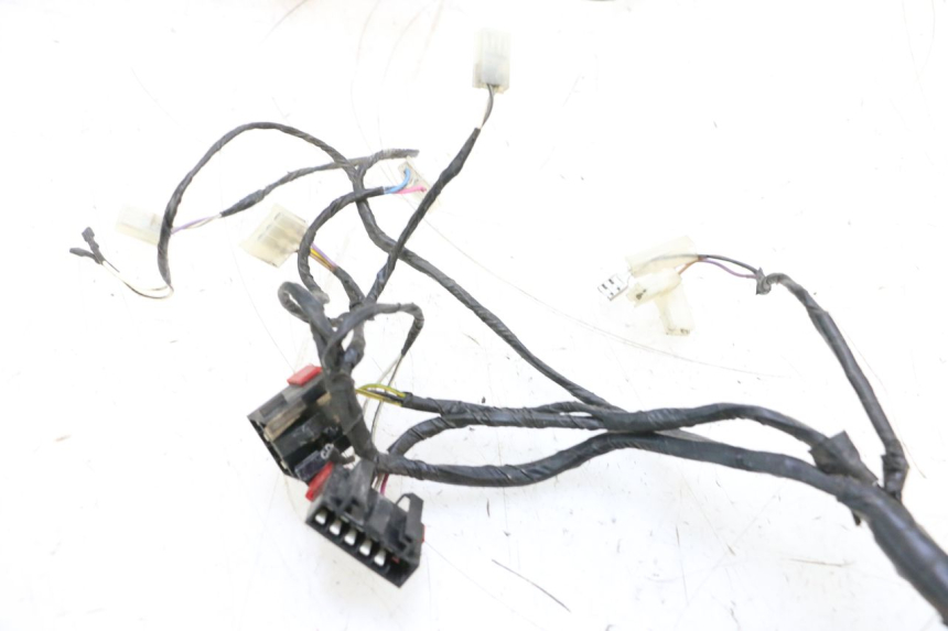 photo de CABLEADO PIAGGIO ZIP 4T 50 (2018 - 2020) - Estado de la superficie y material