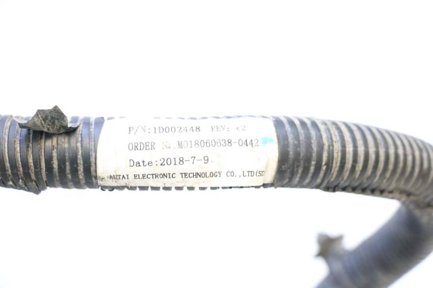 photo de CABLEADO PIAGGIO ZIP 4T 50 (2018 - 2020) - Marcados y referencias originales
