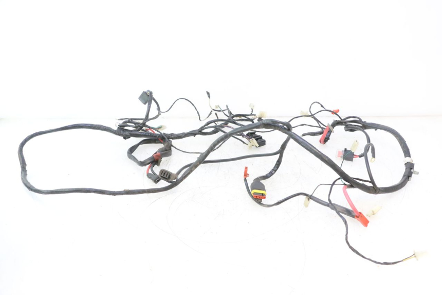 photo de CABLEADO PIAGGIO ZIP 4T 50 (2006 - 2017) - Primer plano técnico