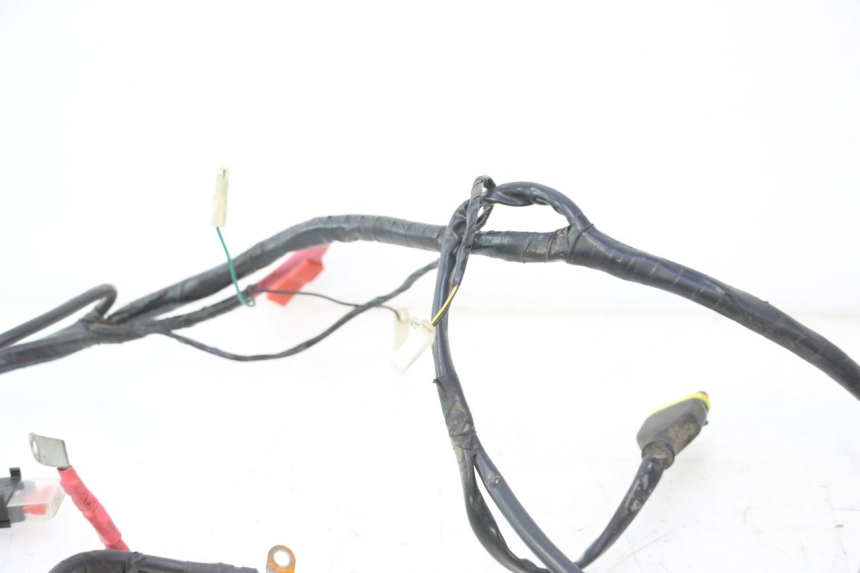 photo de CABLEADO PIAGGIO ZIP 4T 50 (2006 - 2017) - Detalles de los puntos de fijación