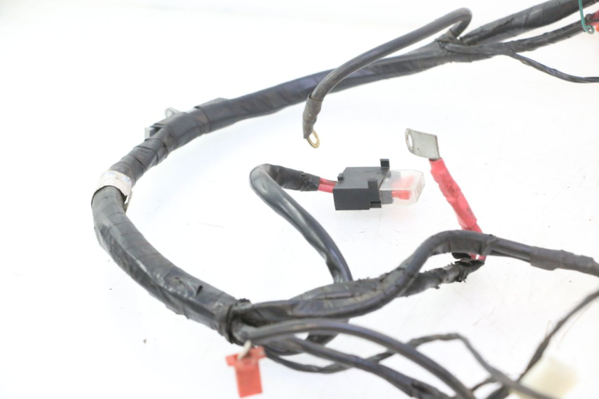 photo de CABLEADO PIAGGIO ZIP 4T 50 (2006 - 2017) - Estado de la superficie y material