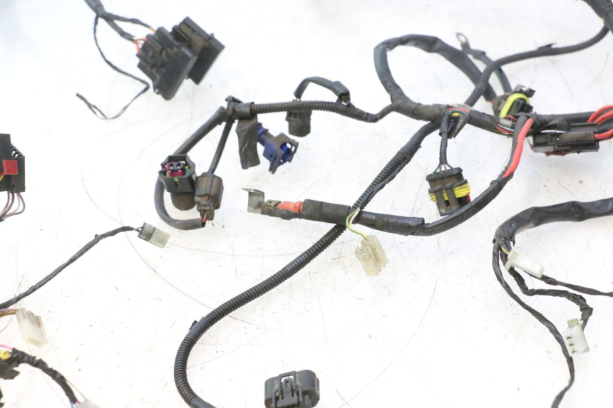 photo de CABLEADO PIAGGIO ZIP 4T 50 (2018 - 2020) - Primer plano técnico