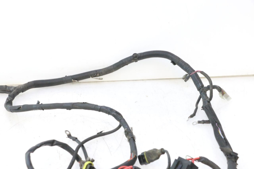 photo de CABLEADO PIAGGIO ZIP 4T 50 (2018 - 2020) - Detalles de los puntos de fijación