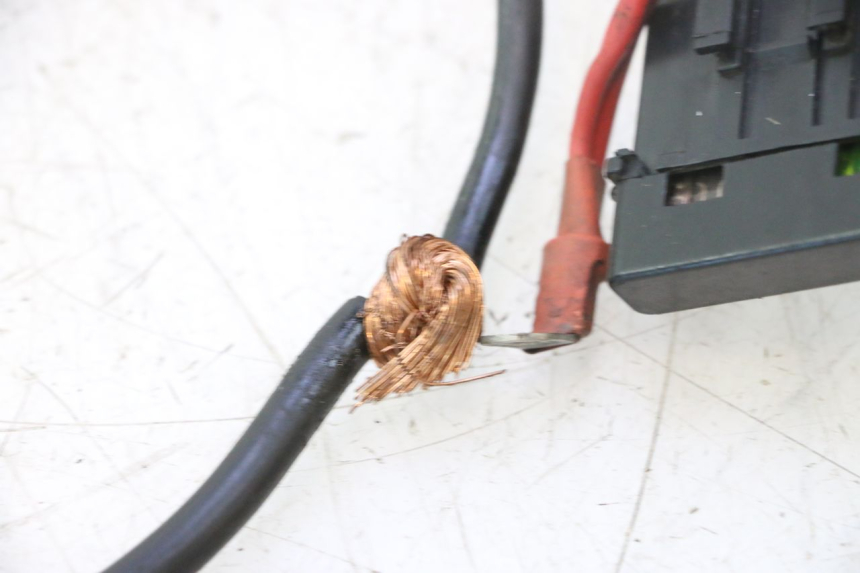 photo de CABLEADO PIAGGIO ZIP 4T 50 (2018 - 2020) - Estado de la superficie y material