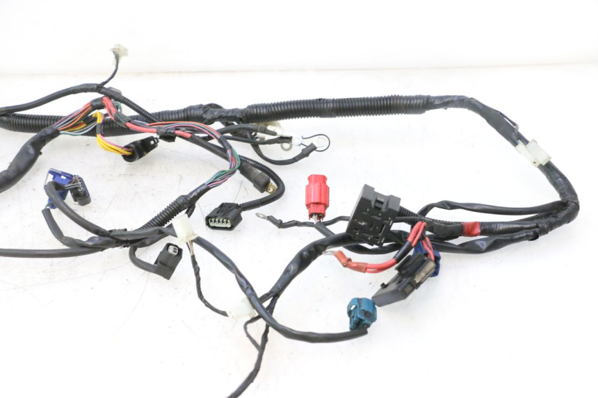 photo de CABLEADO PIAGGIO ZIP IGET 4T 50 (2021 - 2023) - Características distintivas