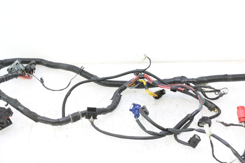 photo de CABLEADO PIAGGIO ZIP IGET 4T 50 (2021 - 2023) - Zoom sobre los componentes