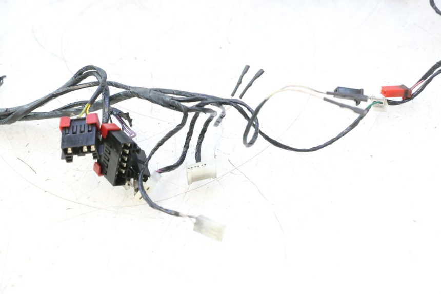 photo de CABLEADO PIAGGIO ZIP IGET 4T 50 (2021 - 2023) - Enfoque en la estructura