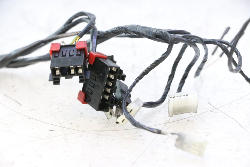 photo de CABLEADO PIAGGIO ZIP IGET 4T 50 (2021 - 2023) - Ángulo de visión alternativo