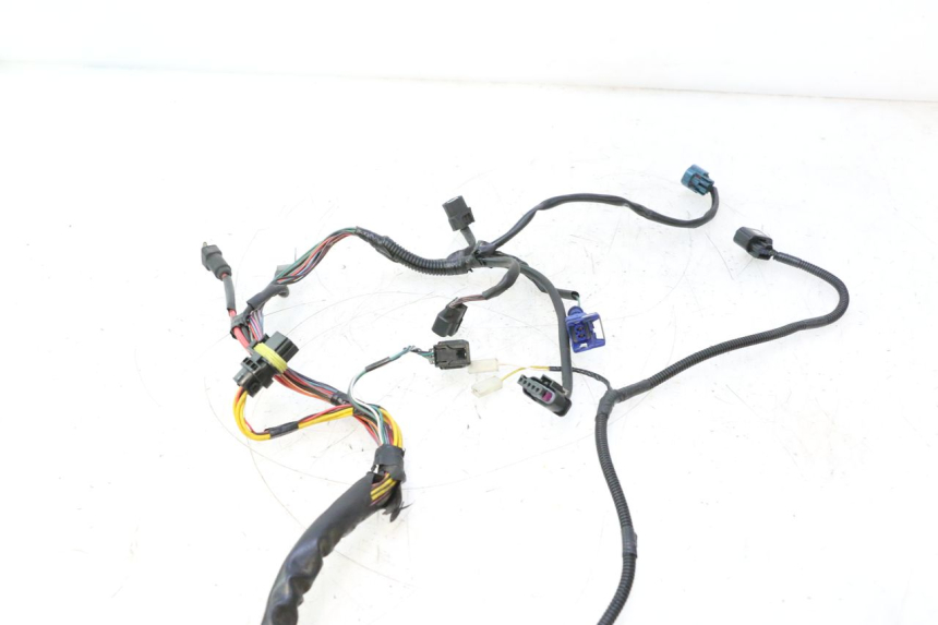 photo de CABLEADO PIAGGIO ZIP IGET 4T 50 (2021 - 2023) - Zoom estado de uso
