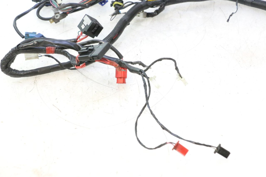 photo de CABLEADO PIAGGIO ZIP IGET 4T 50 (2021 - 2023) - Estado de la superficie y material
