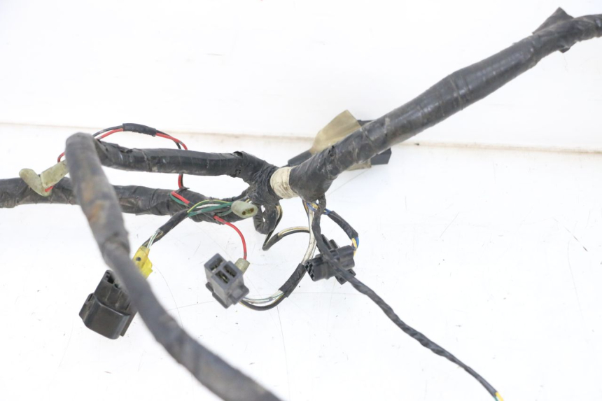 photo de CABLEADO KAWASAKI ZR 7 750 (1999 - 2004) - Inspección visual detallada