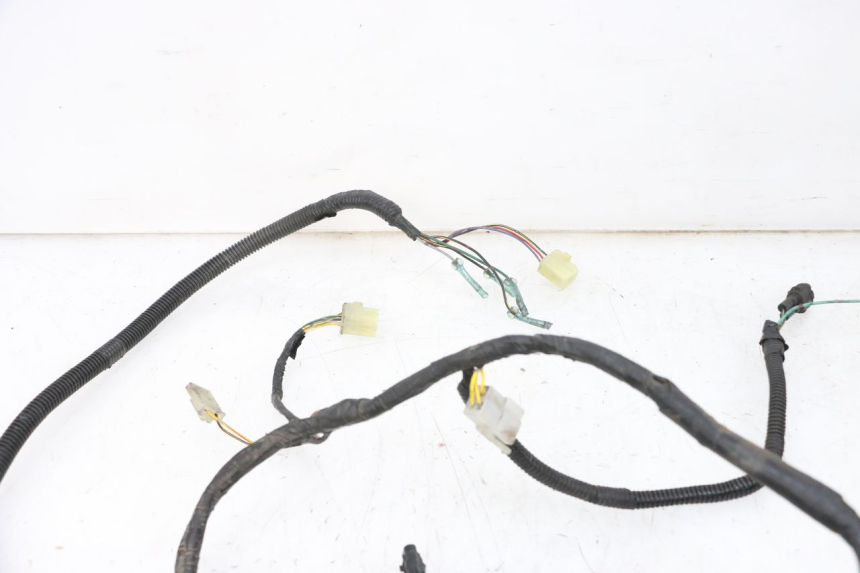 photo de CABLEADO KAWASAKI ZR 7 750 (1999 - 2004) - Primer plano técnico