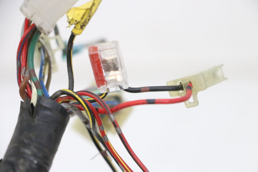 photo de CABLEADO KAWASAKI ZR 7 750 (1999 - 2004) - Marcados y referencias originales