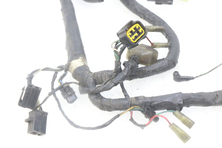 photo de CABLEADO KAWASAKI ZR7 ZR-7 S 750 (1999 - 2004) - Zoom estado de uso