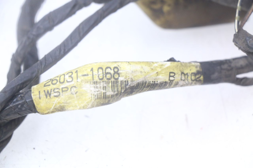 photo de CABLEADO KAWASAKI ZR7 ZR-7 S 750 (1999 - 2004) - Otra perspectiva