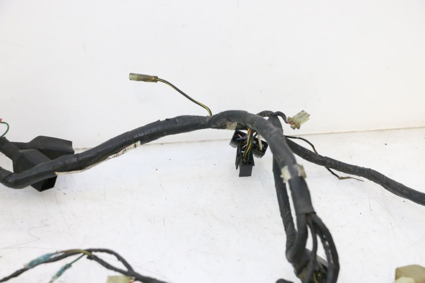 photo de CABLEADO KAWASAKI ZX-6R ZX6R 600 (1995 - 1997) - Características distintivas