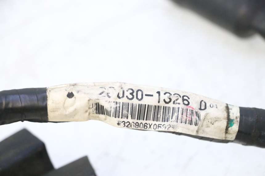 photo de CABLEADO KAWASAKI ZX-6R ZX6R 600 (1995 - 1997) - Zoom estado de uso