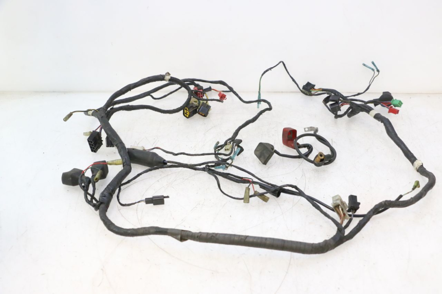 photo de CABLEADO KAWASAKI ZX-6R ZX6R 600 (1995 - 1997) - Otra perspectiva