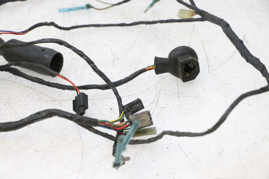 photo de CABLEADO KAWASAKI ZX-6R ZX6R 600 (1995 - 1997) - Estado de la superficie y material