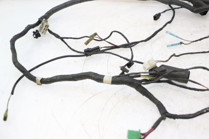 photo de CABLEADO KAWASAKI ZX-6R ZX6R 600 (1995 - 1997) - Recambio usado revisado