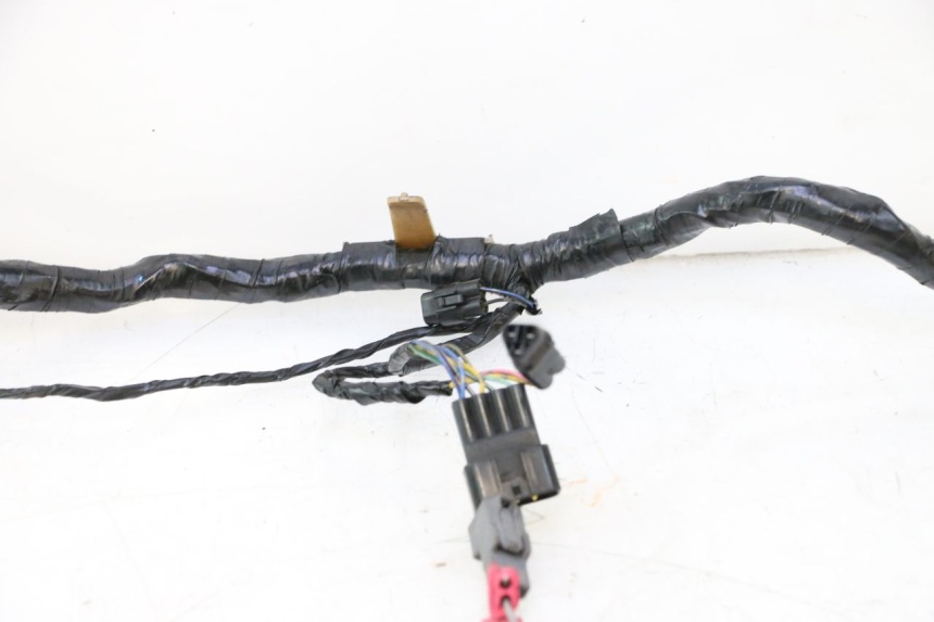 photo de CABLEADO KAWASAKI ZX-6R ZX6R 600 (2000 - 2002) - Características distintivas