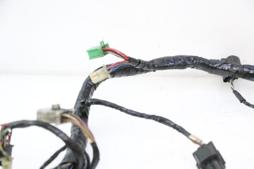 photo de CABLEADO KAWASAKI ZX-6R ZX6R 600 (2000 - 2002) - Zoom sobre los componentes