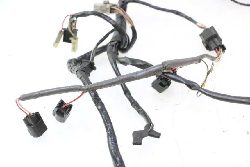 photo de CABLEADO KAWASAKI ZX-6R ZX6R 600 (2000 - 2002) - Primer plano de alta resolución