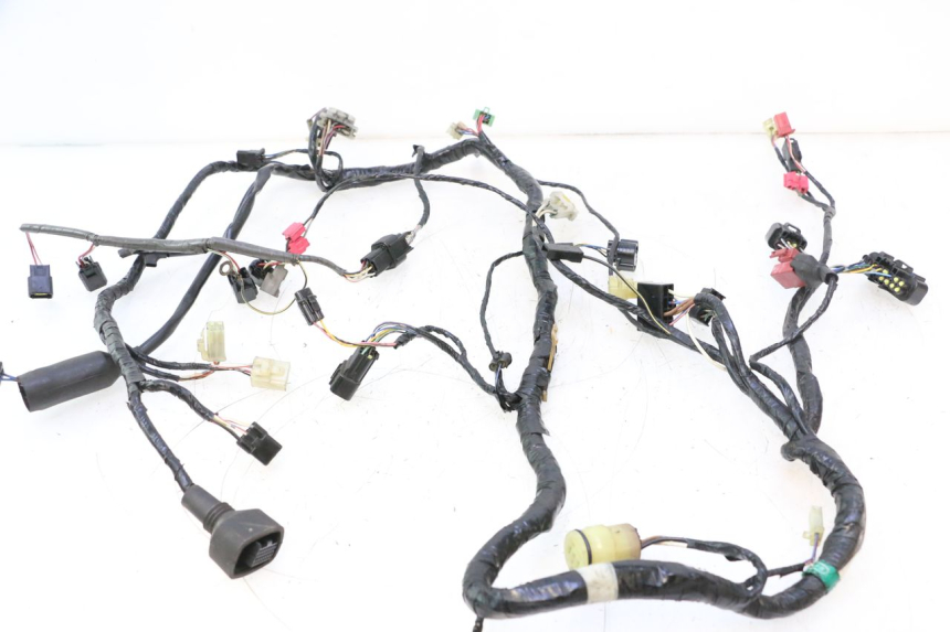 photo de CABLEADO KAWASAKI ZX-6R ZX6R 600 (2000 - 2002) - Zoom estado de uso