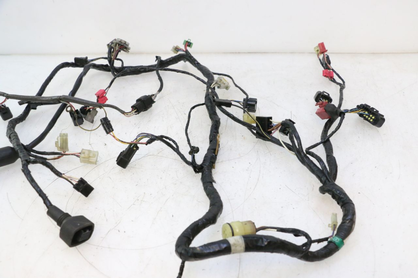 photo de CABLEADO KAWASAKI ZX-6R ZX6R 600 (2000 - 2002) - Otra perspectiva