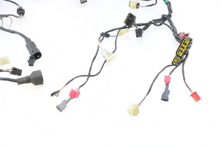 photo de CABLEADO KAWASAKI ZX-6R ZX6R 600 (2000 - 2002) - Estado de la superficie y material